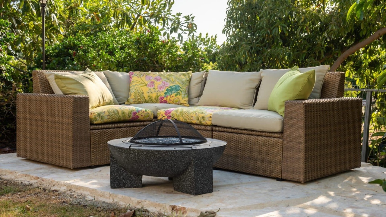 Photo of Patio Balcony in Ben Ami
