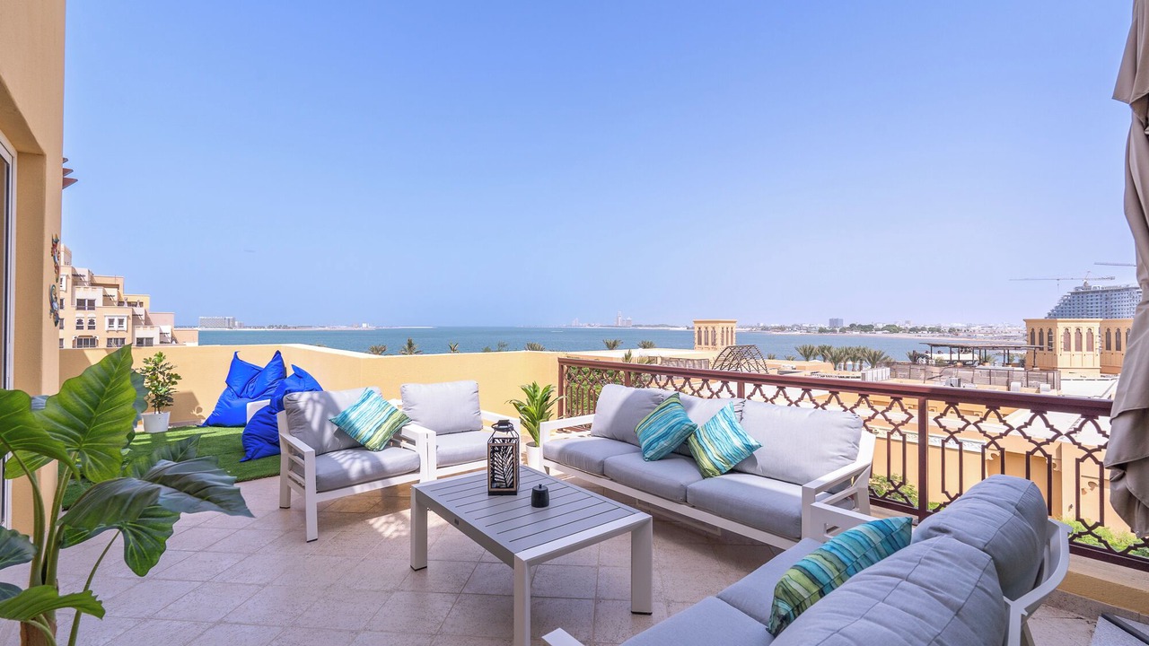 Photo of Patio Balcony in Bab Al Bahr