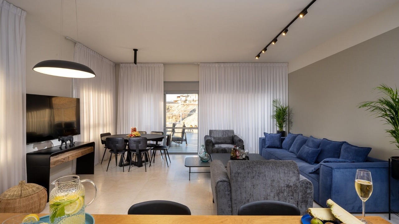 Photo of Livingroom in Eilat