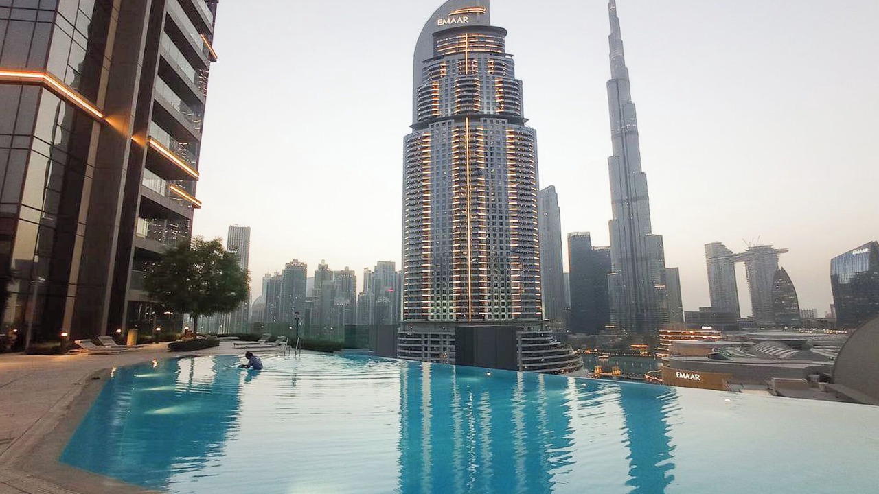 Photo of Outdoor in Madinat Zayed