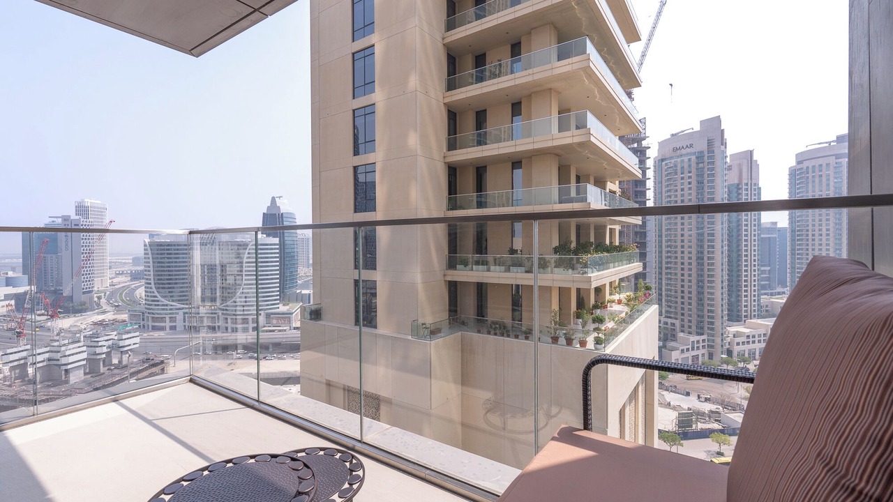 Photo of Patio Balcony in Madinat Zayed
