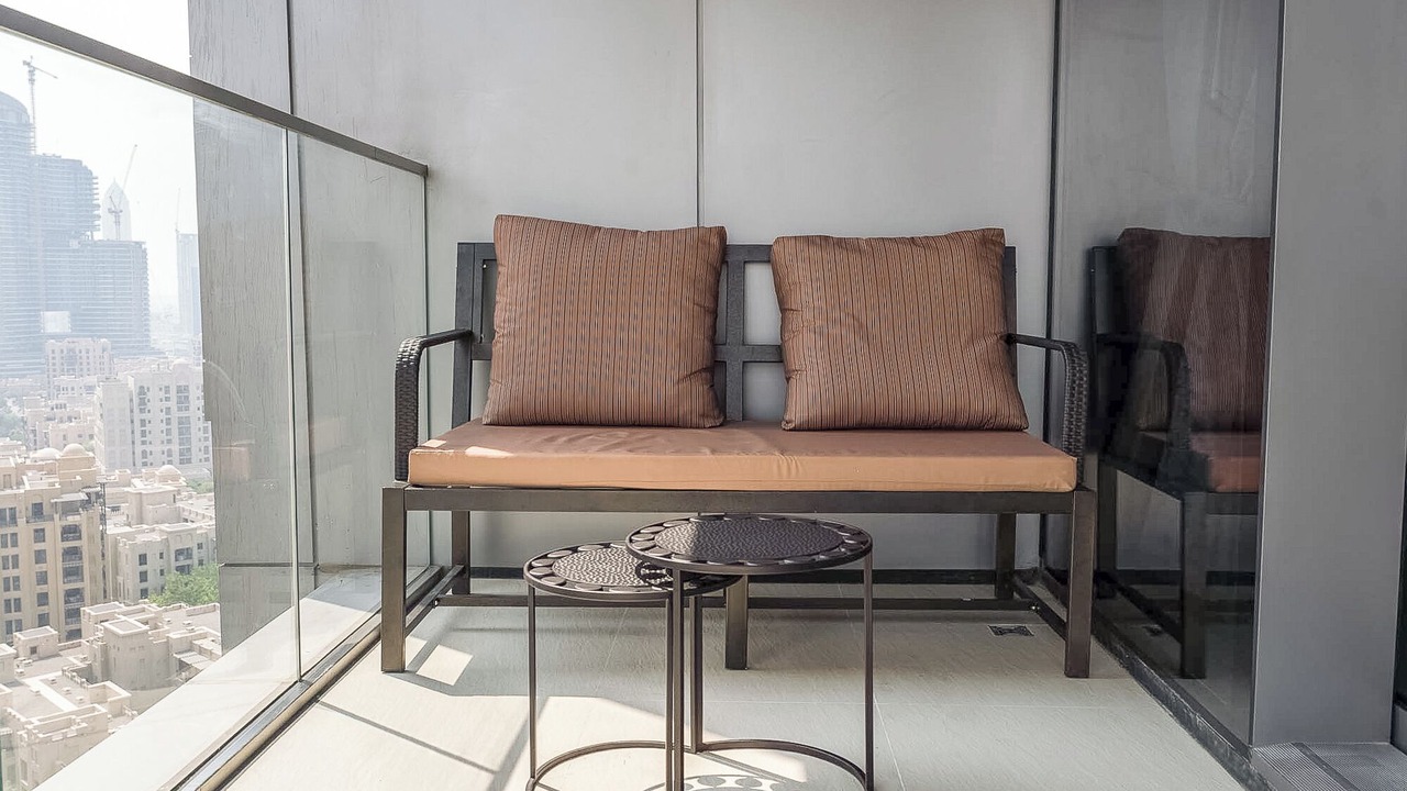 Photo of Patio Balcony in Madinat Zayed