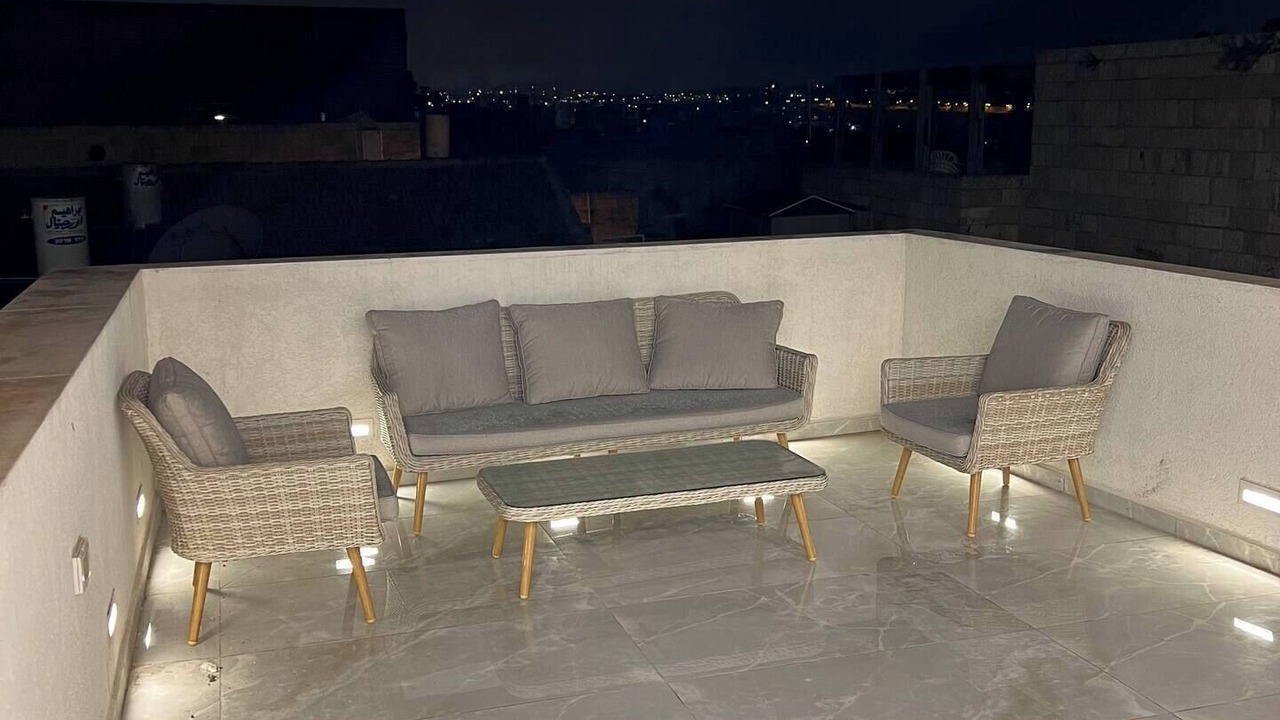Photo of Patio Balcony in Old City