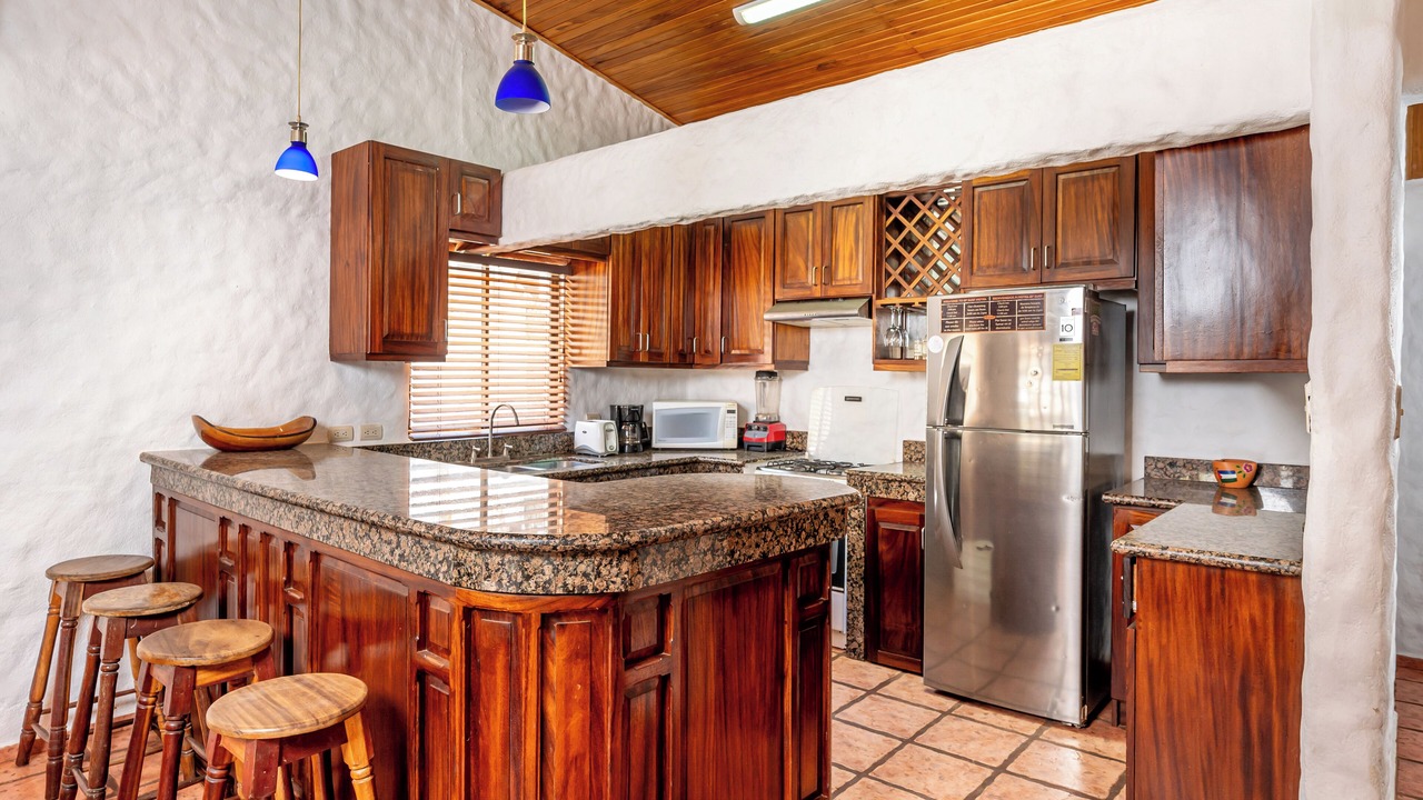 Photo of Kitchen in Matapalo