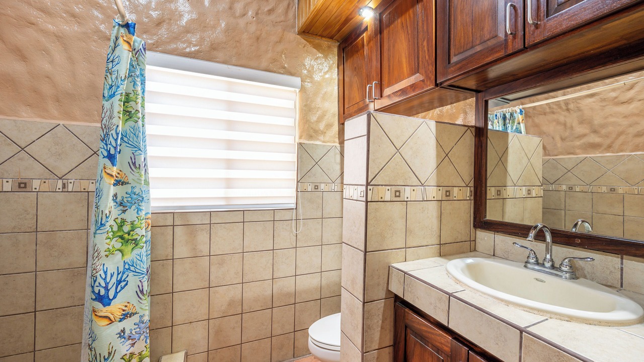 Photo of Bathroom in Matapalo