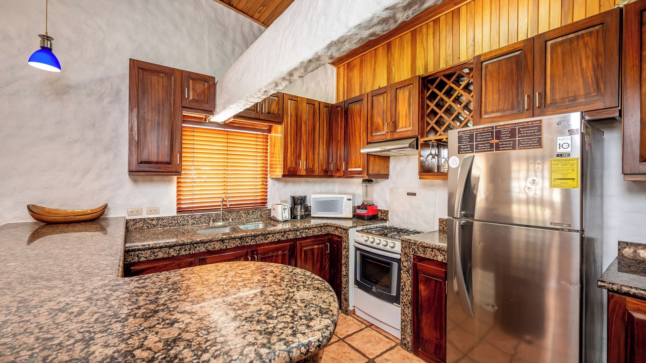 Photo of Kitchen in Matapalo
