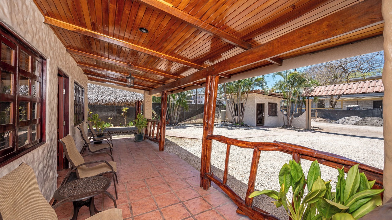 Photo of Patio Balcony in Matapalo