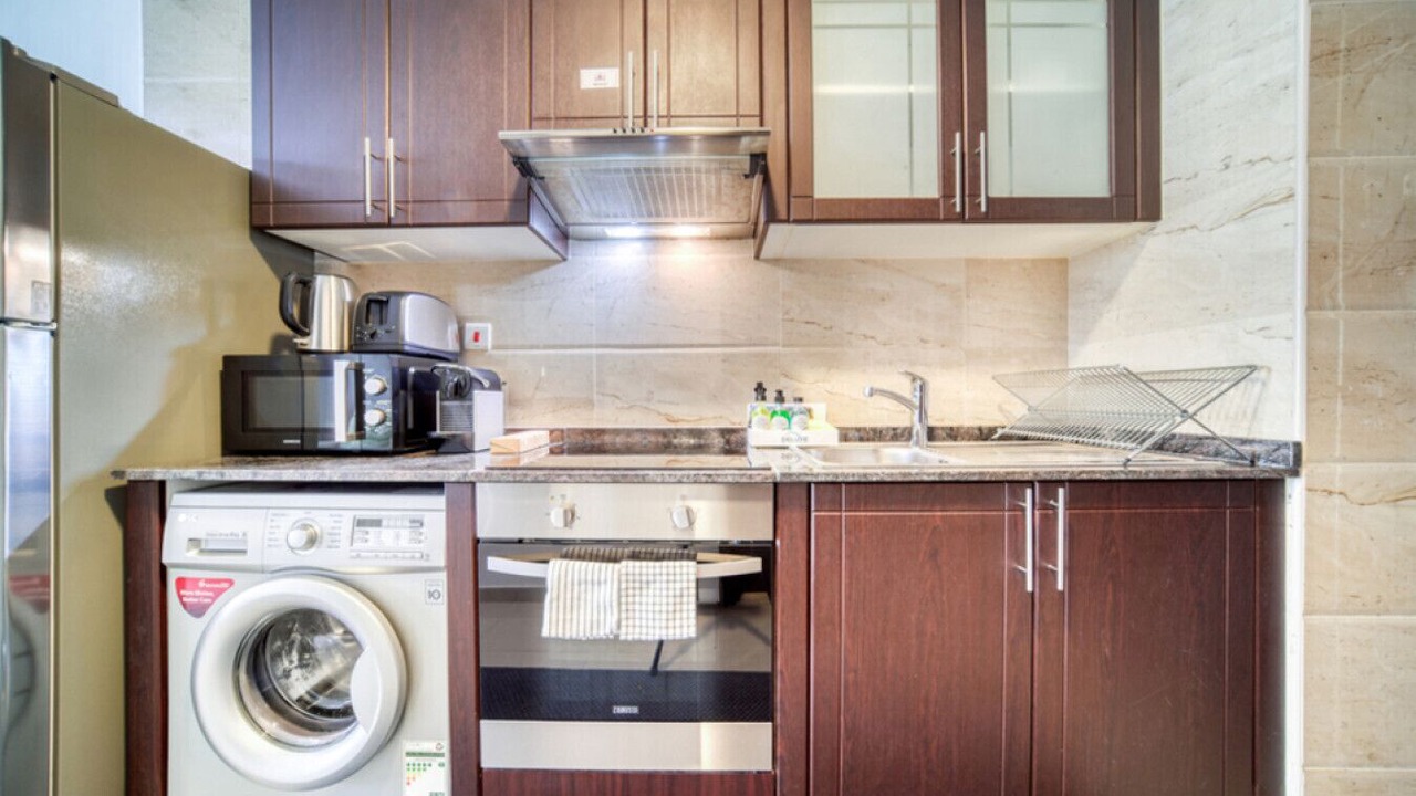 Photo of Kitchen in Madinat Zayed