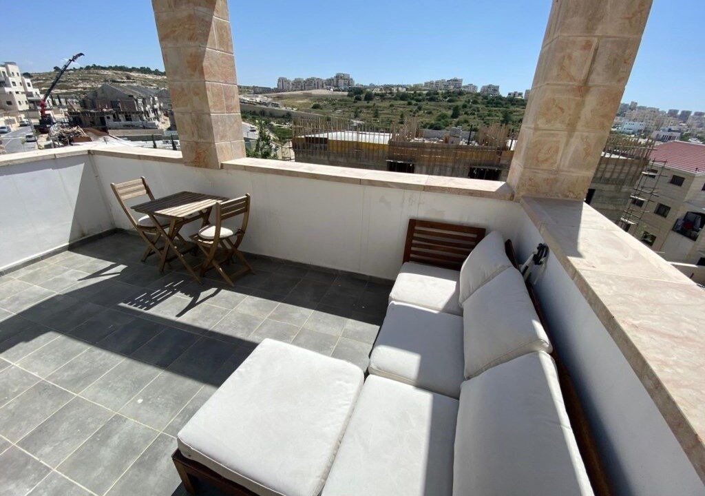 Photo of Patio Balcony in Beit Shemesh