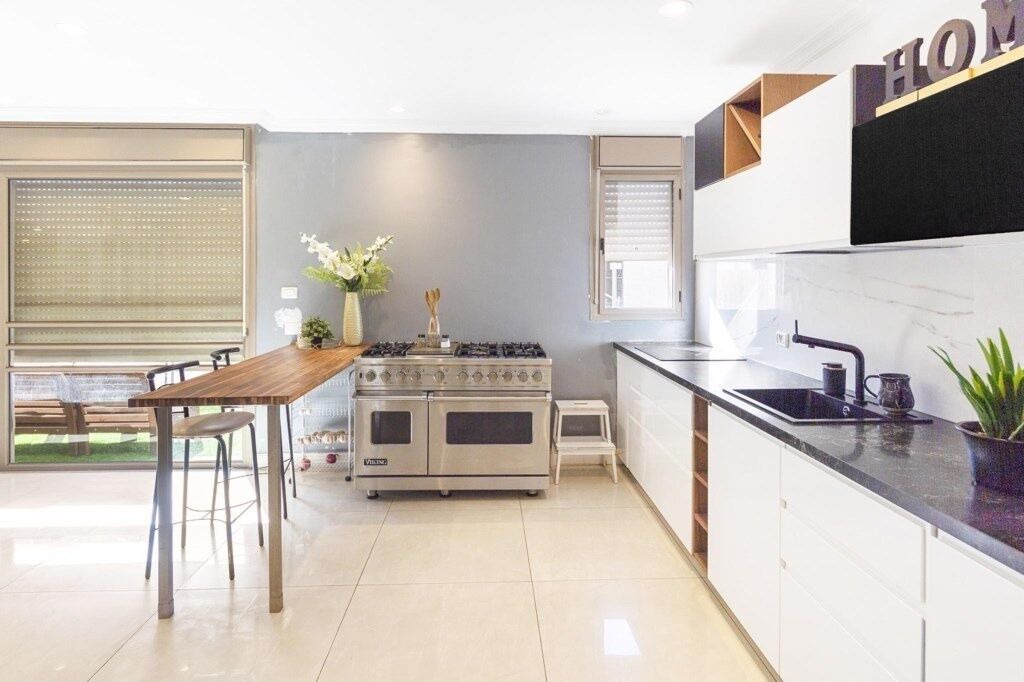 Photo of Kitchen in Beit Shemesh
