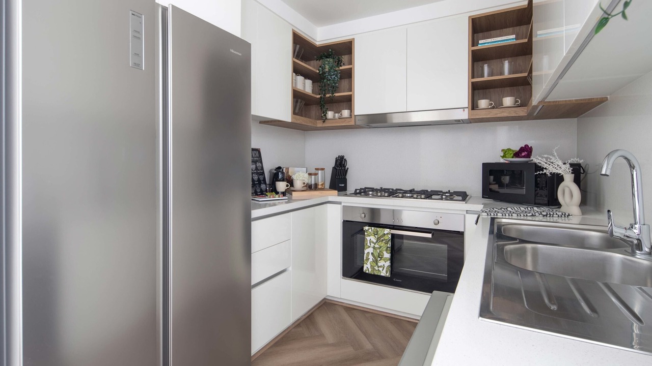 Photo of Kitchen in Za'abeel 2