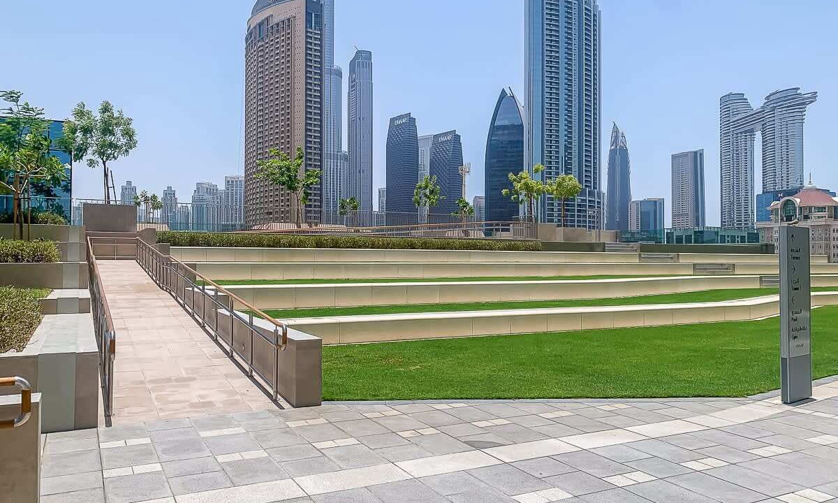 Photo of Outdoor in Za'abeel 2