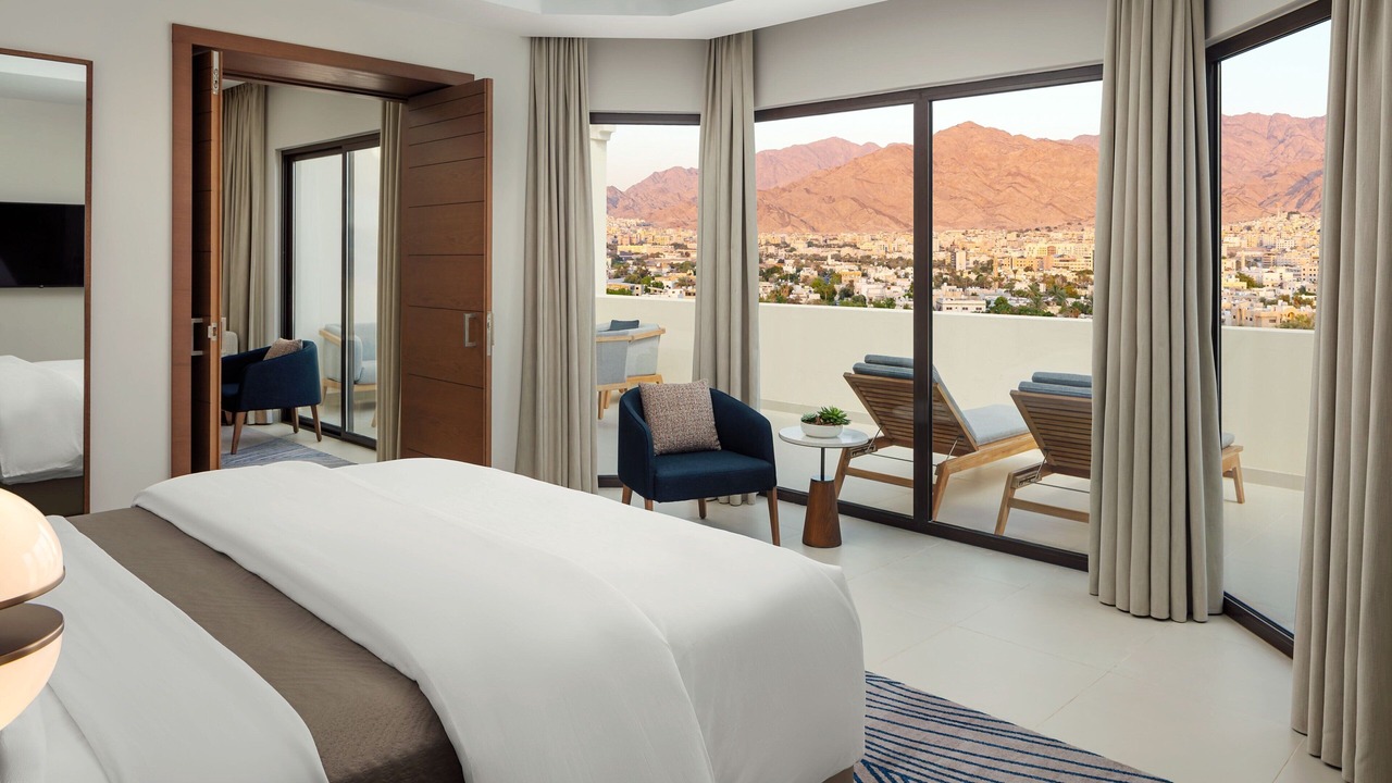 Photo of Bedroom in Aqaba