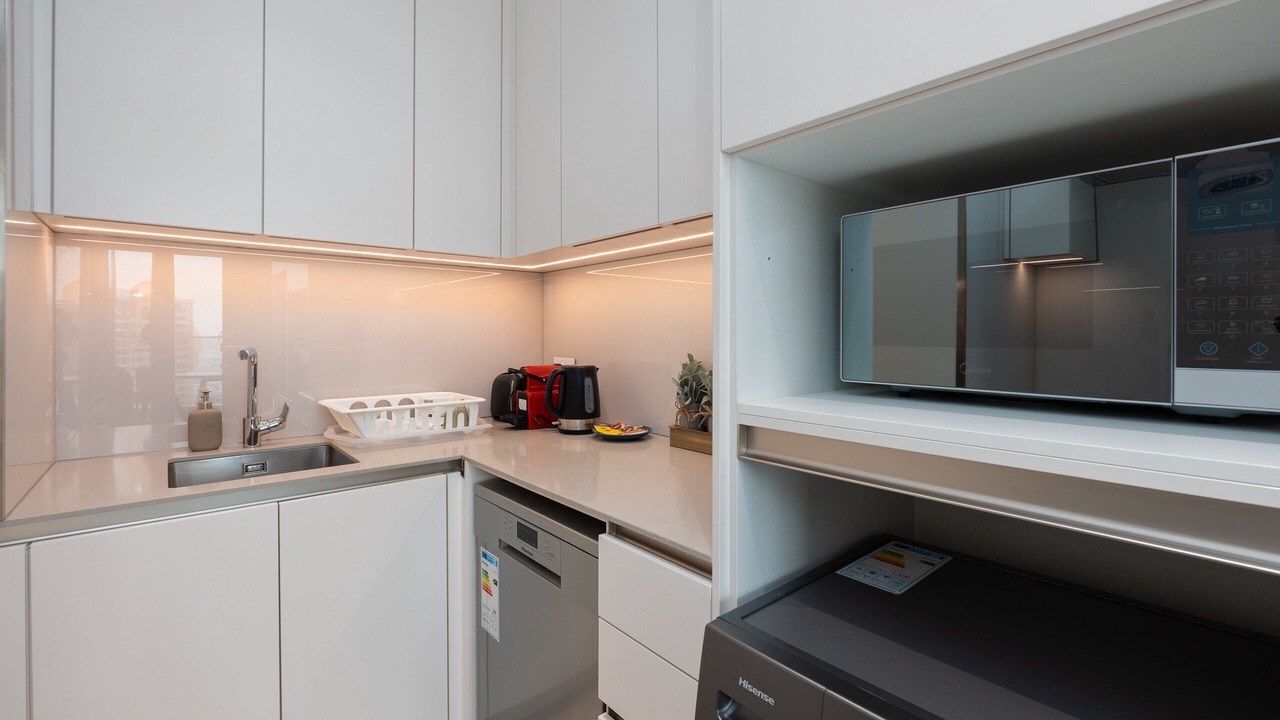Photo of Kitchen in Jebel Ali