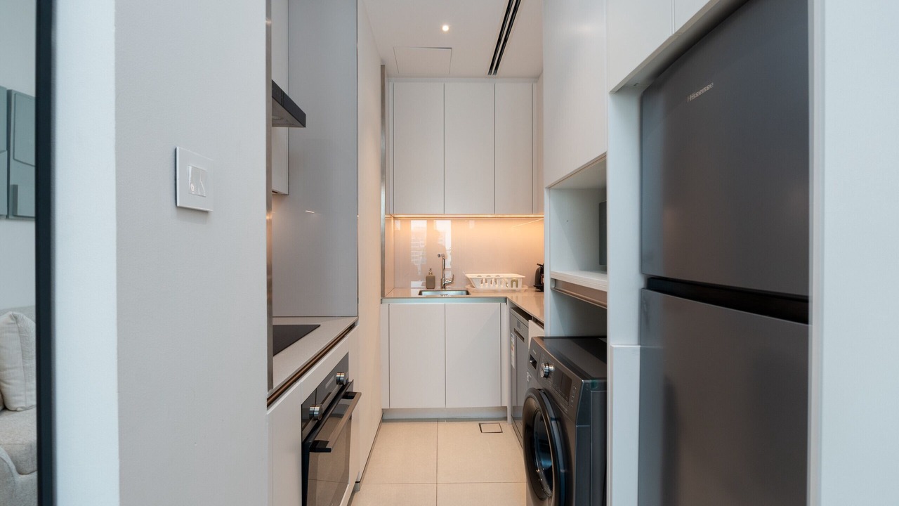 Photo of Kitchen in Jebel Ali