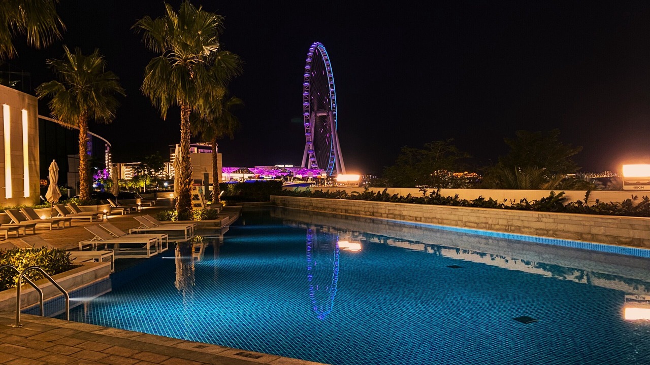 Photo of Outdoor in Jebel Ali