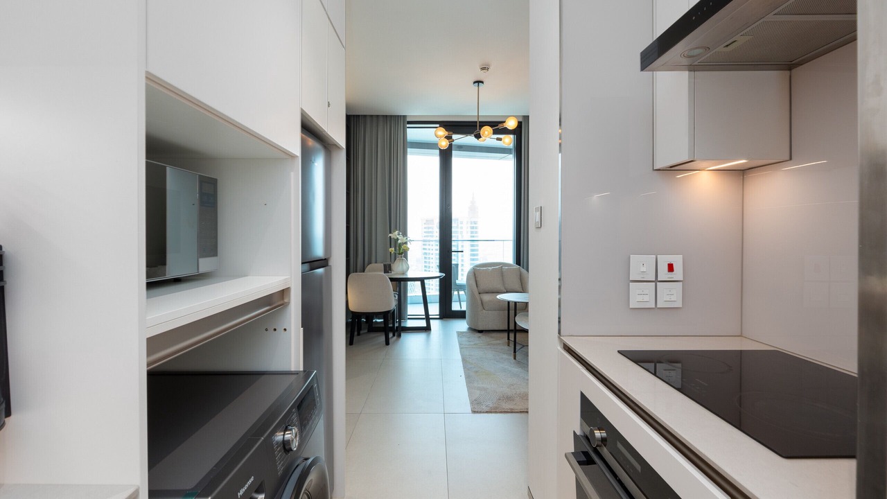 Photo of Kitchen in Jebel Ali