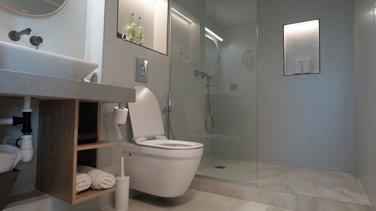 Photo of Bathroom in Netanya