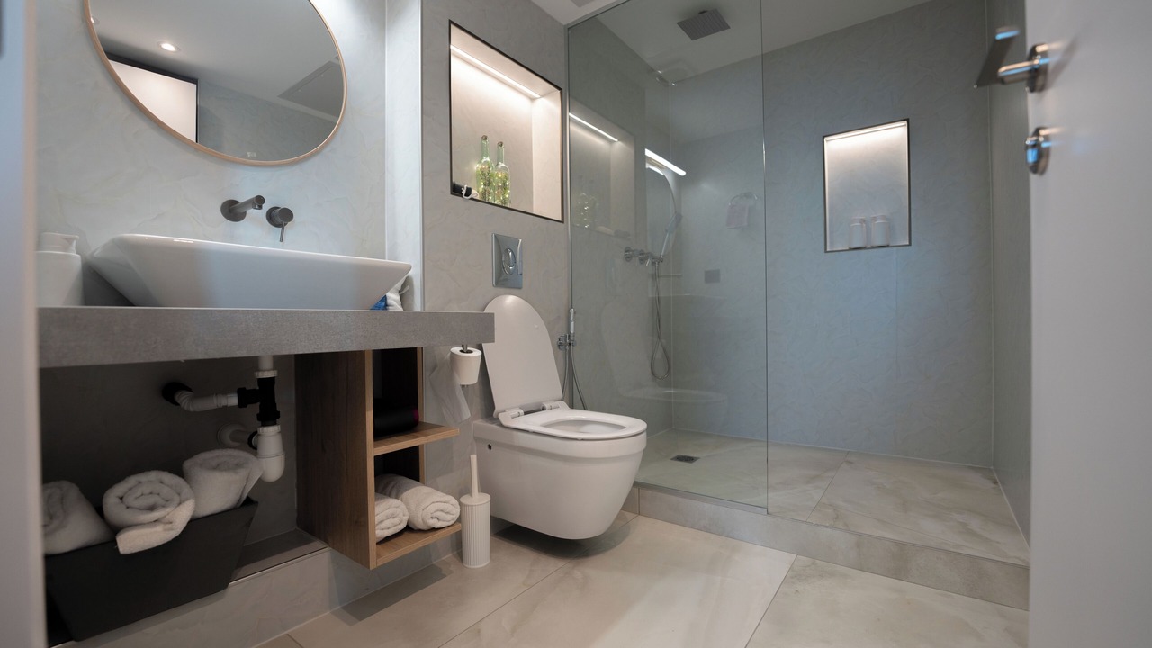 Photo of Bathroom in Netanya