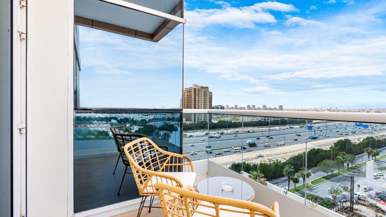 Photo of Outdoor in Jumeirah Village Triangle