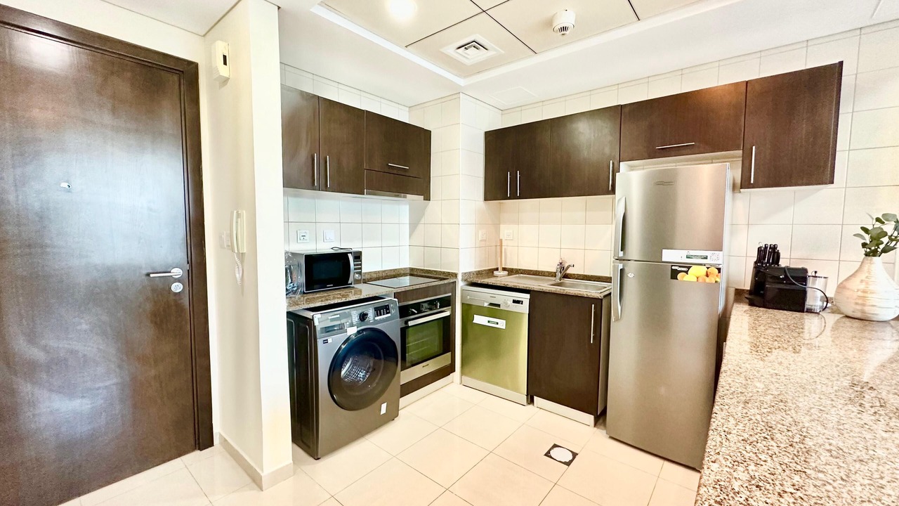 Photo of Kitchen in Al Sufouh 2