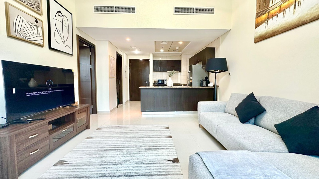 Photo of Livingroom in Al Sufouh 2