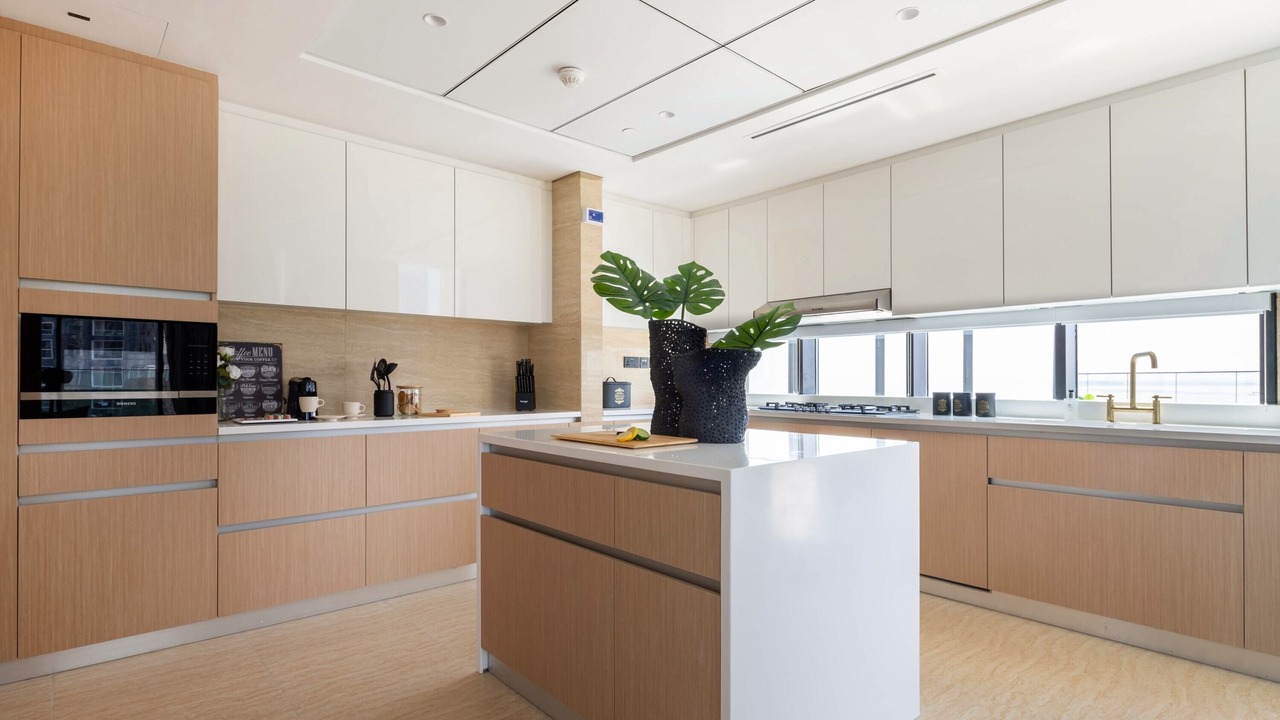 Photo of Kitchen in Abu Dhabi