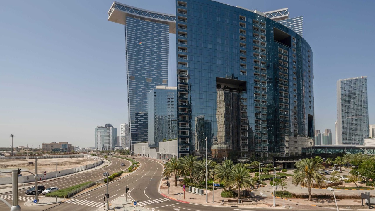 Photo of Outdoor in Abu Dhabi