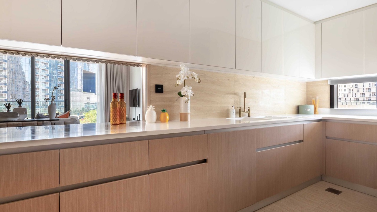Photo of Kitchen in Abu Dhabi
