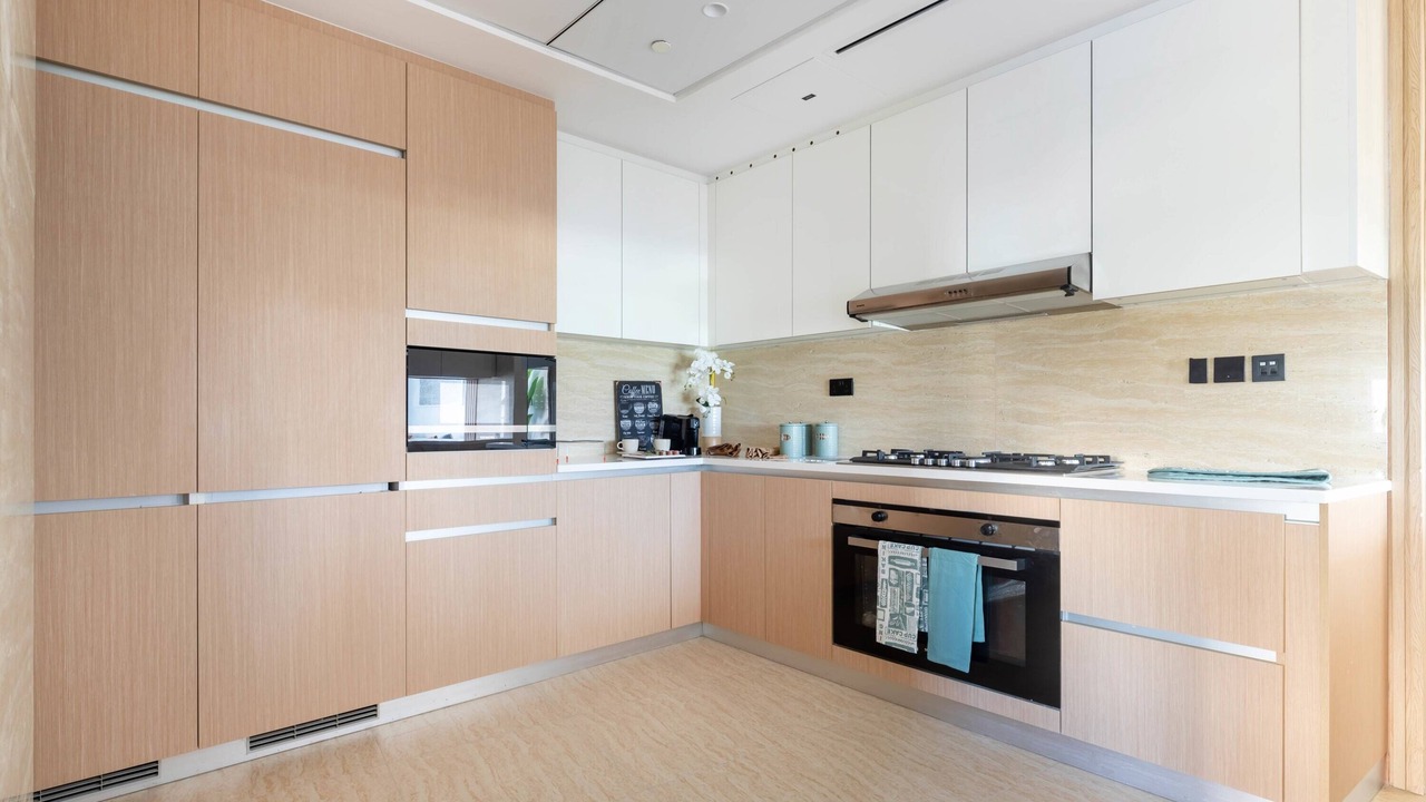 Photo of Kitchen in Abu Dhabi