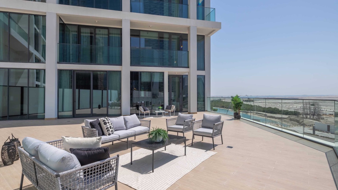 Photo of Outdoor in Abu Dhabi