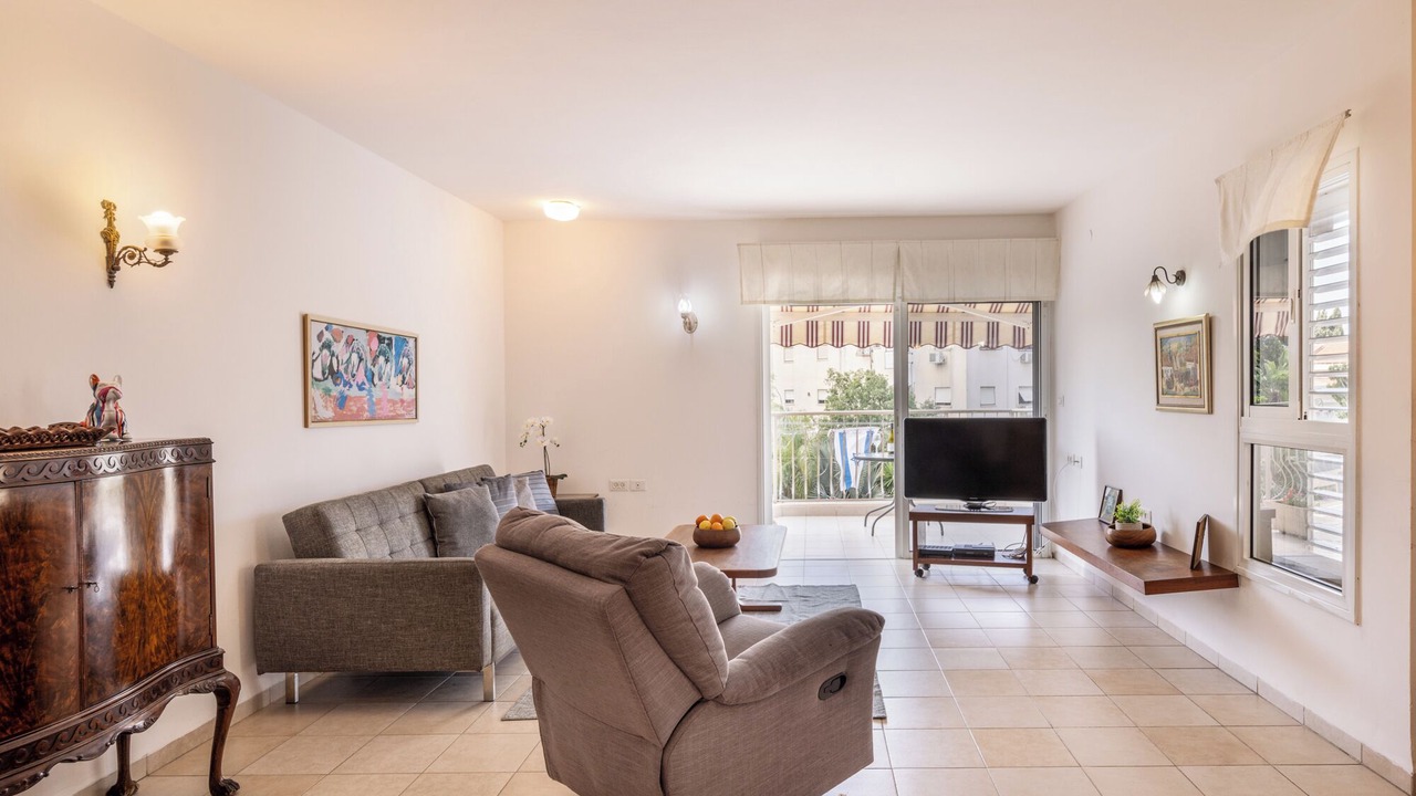 Photo of Patio Balcony in Haifa