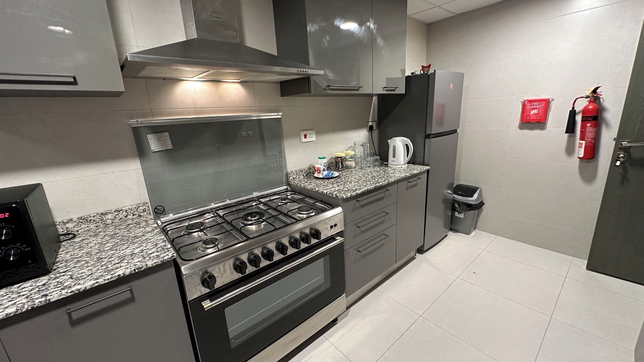Photo of Kitchen in Al Ghubrah Ash Shamaliyyah