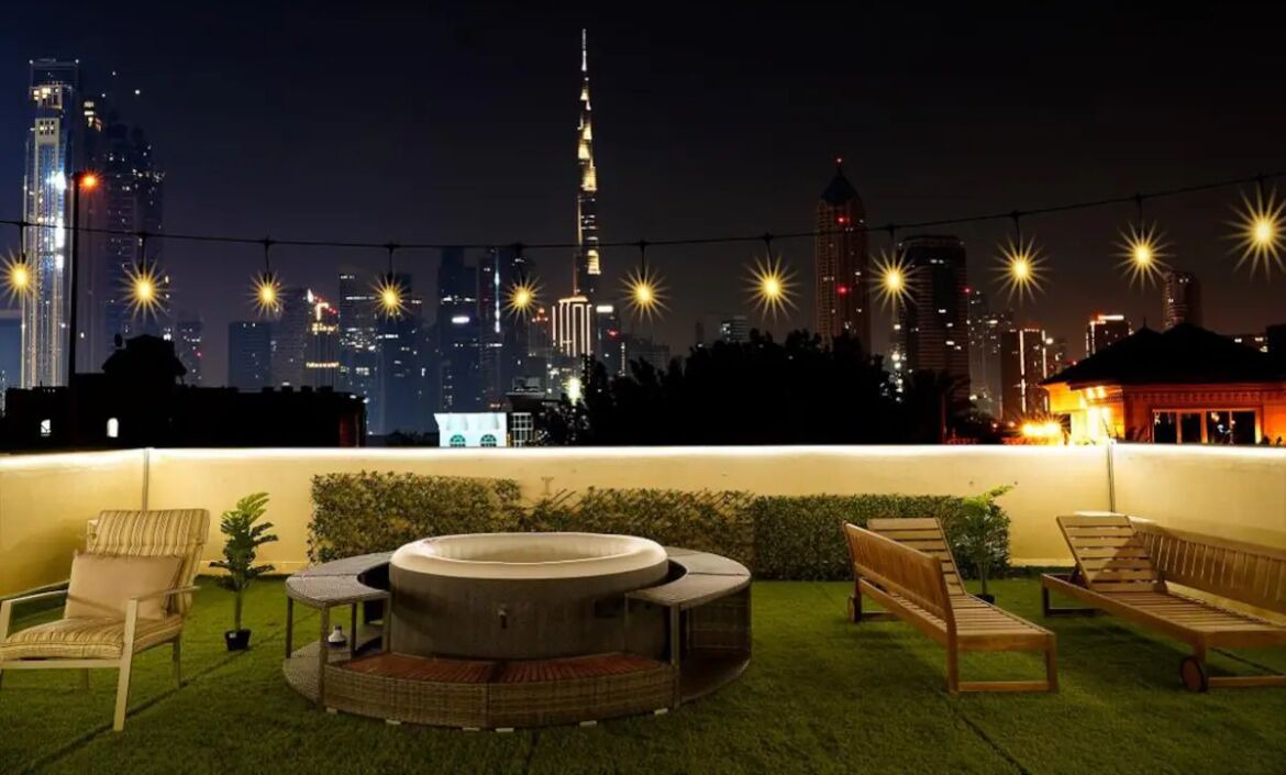 Photo of Outdoor in Sheikh Zayed Road