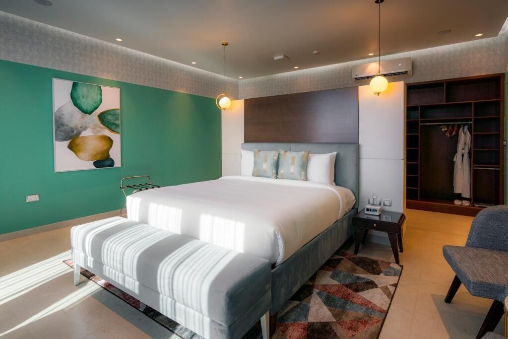 Photo of Bedroom in Sayq