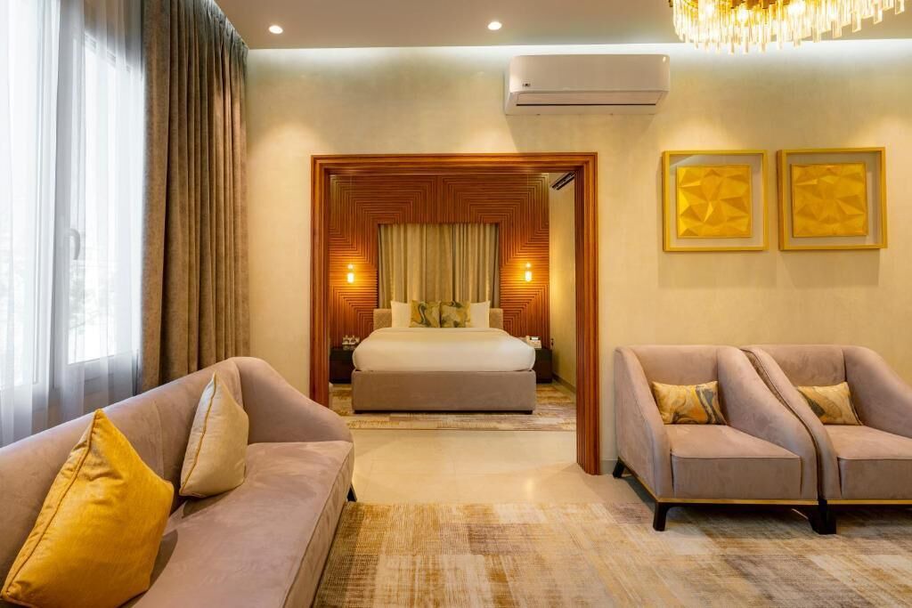 Photo of Bedroom in Sayq
