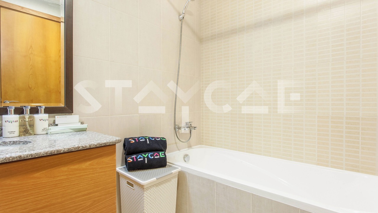 Photo of Bathroom in Jebel Ali