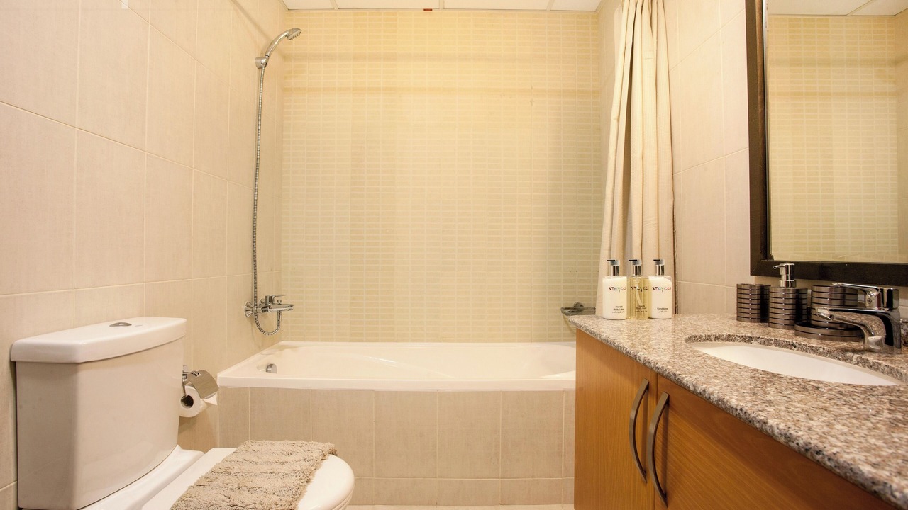 Photo of Bathroom in Jebel Ali