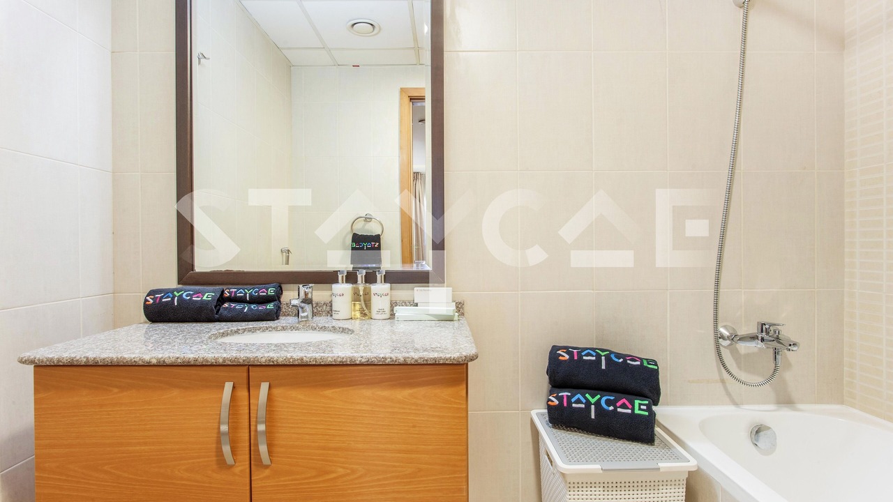 Photo of Bathroom in Jebel Ali