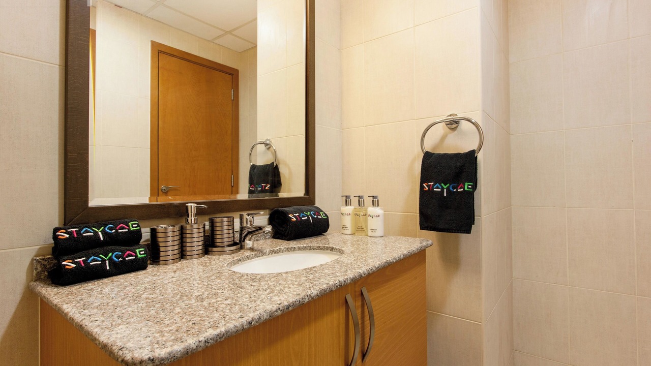 Photo of Bathroom in Jebel Ali