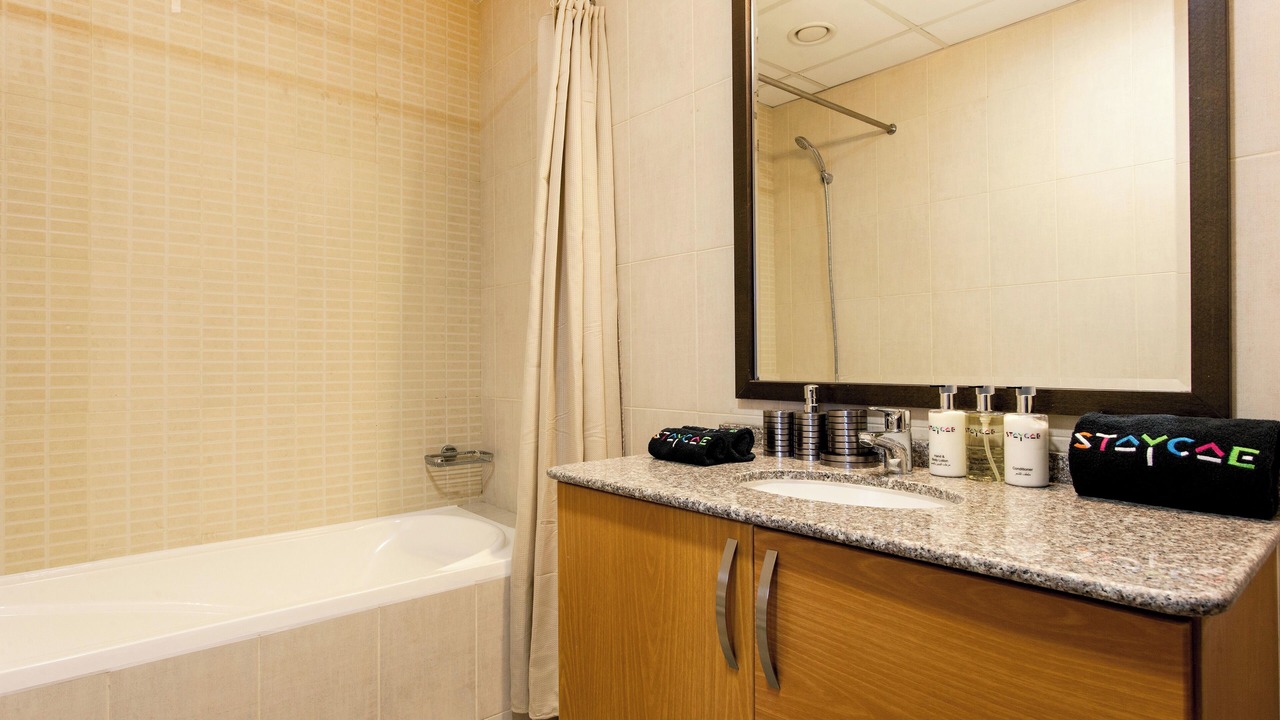Photo of Bathroom in Jebel Ali