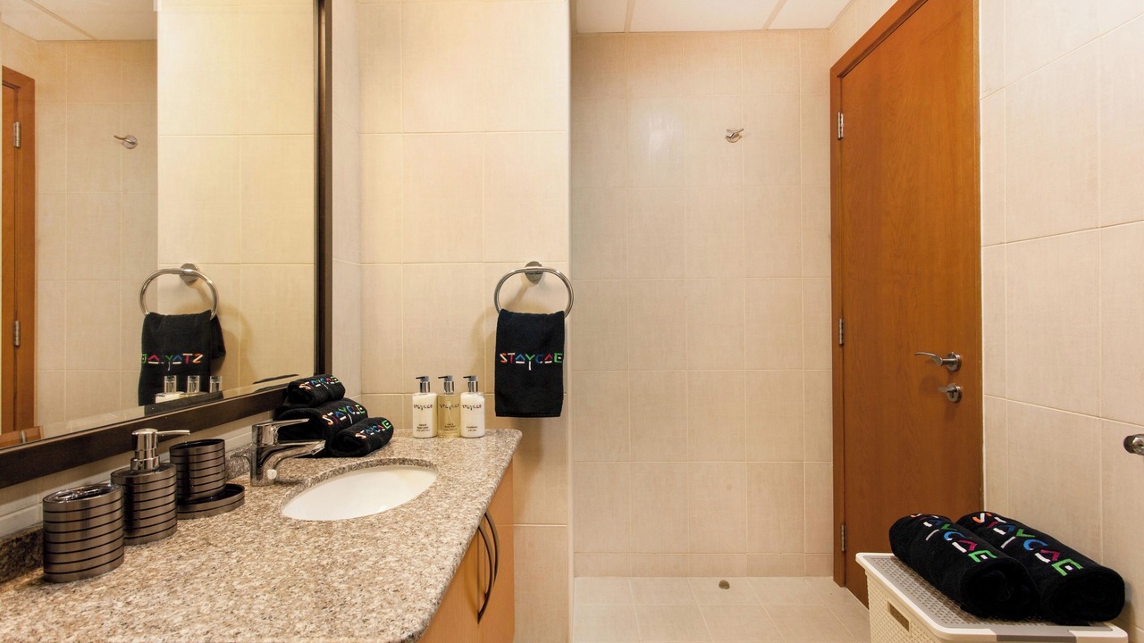 Photo of Bathroom in Jebel Ali