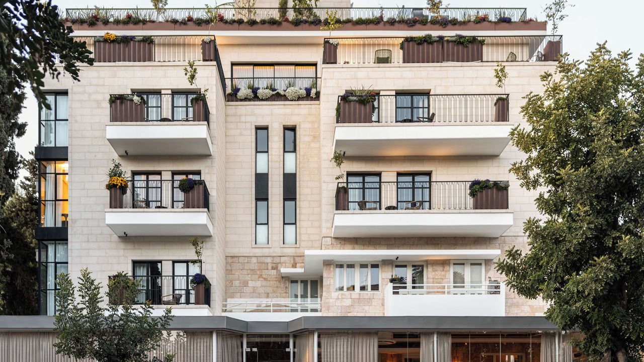 Photo of Outdoor in Rehavia