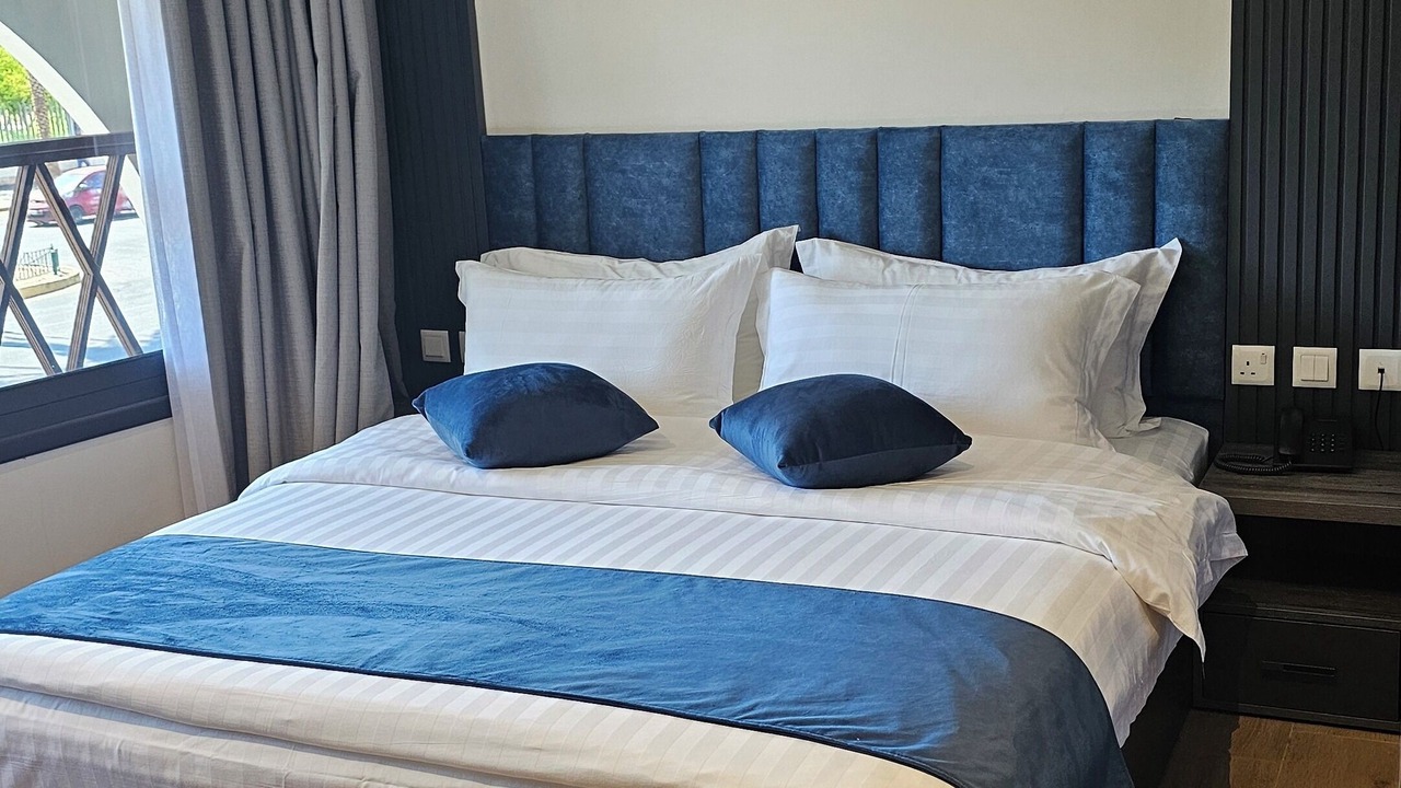 Photo of Bedroom in Aqaba