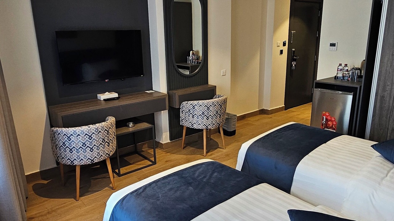 Photo of Bedroom in Aqaba