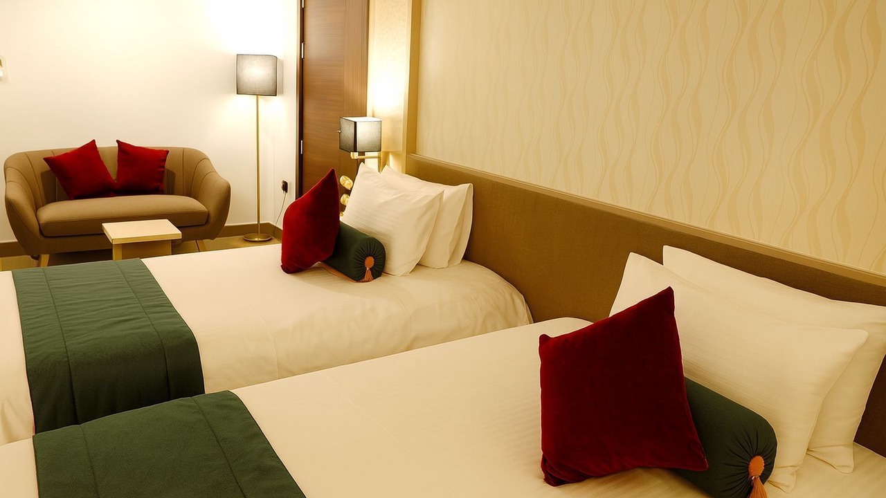 Photo of Bedroom in Nizwa