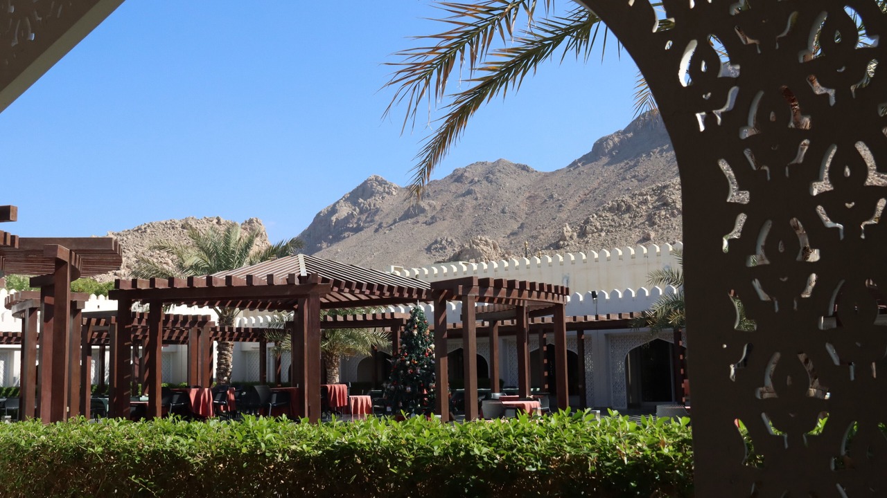 Photo of Patio Balcony in Nizwa