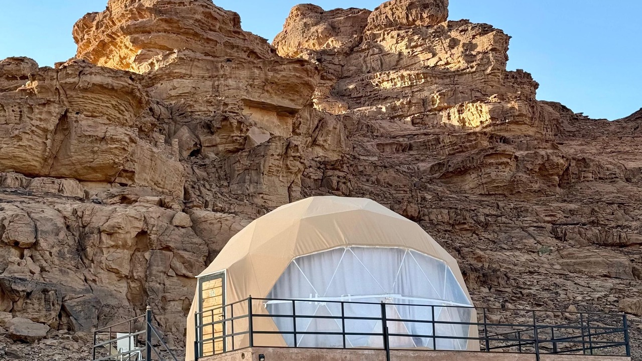 Photo of Outdoor in Wadi Rum