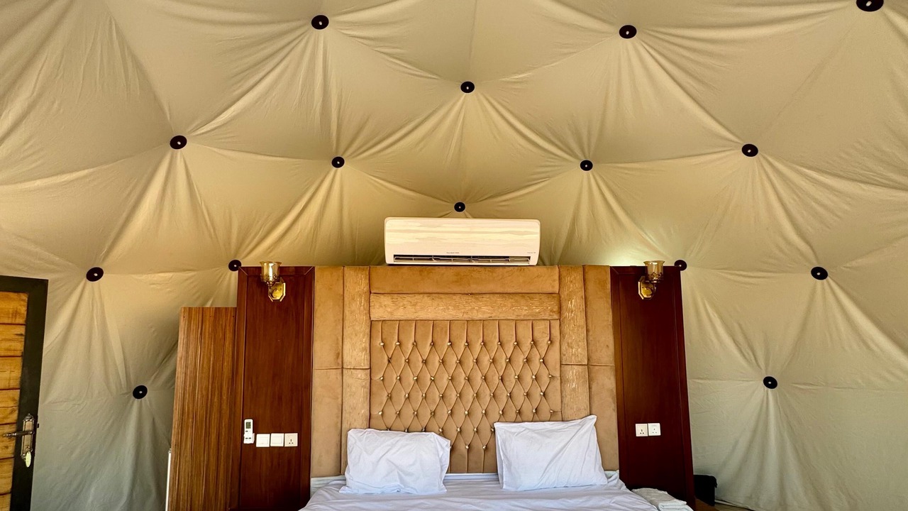 Photo of Bedroom in Wadi Rum