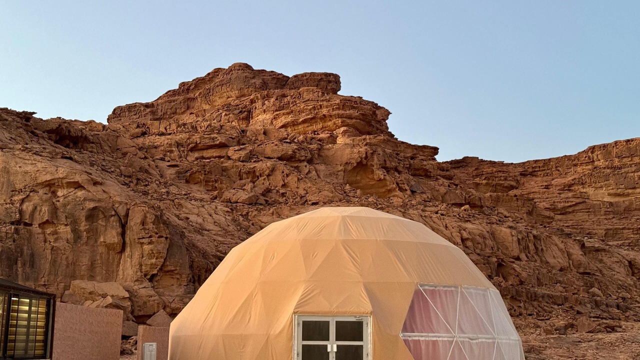 Photo of Others in Wadi Rum